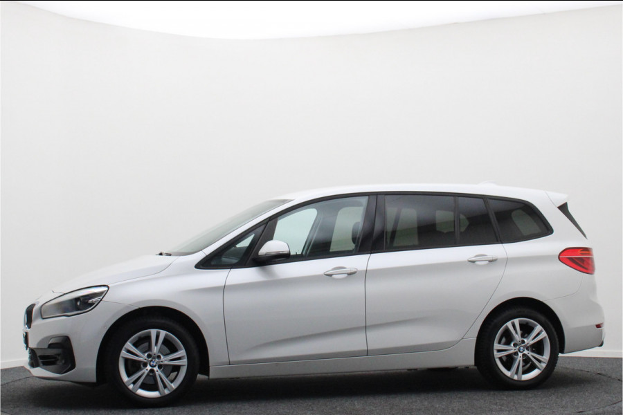BMW 2 Serie Gran Tourer 216i 7p. High Executive Edition LED, Apple Carplay, Stoelverwarming, Climate, Cruise, PDC