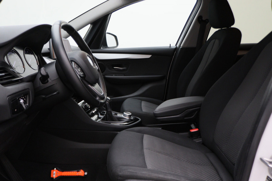 BMW 2 Serie Gran Tourer 216i 7p. High Executive Edition LED, Apple Carplay, Stoelverwarming, Climate, Cruise, PDC