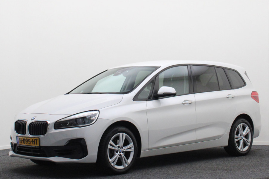 BMW 2 Serie Gran Tourer 216i 7p. High Executive Edition LED, Apple Carplay, Stoelverwarming, Climate, Cruise, PDC