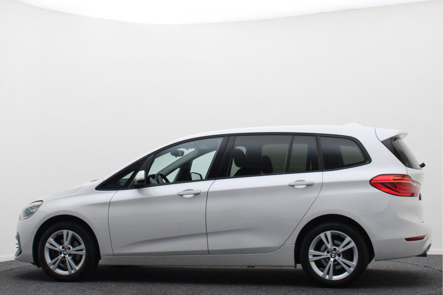 BMW 2 Serie Gran Tourer 216i 7p. High Executive Edition LED, Apple Carplay, Stoelverwarming, Climate, Cruise, PDC