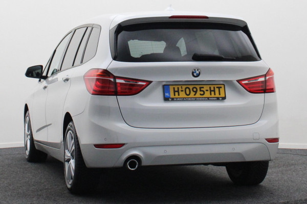 BMW 2 Serie Gran Tourer 216i 7p. High Executive Edition LED, Apple Carplay, Stoelverwarming, Climate, Cruise, PDC