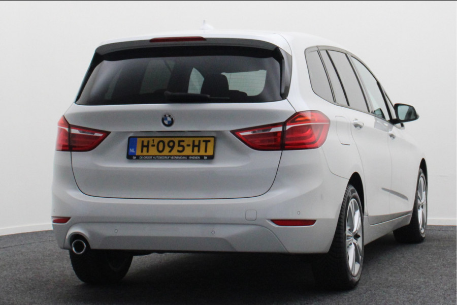 BMW 2 Serie Gran Tourer 216i 7p. High Executive Edition LED, Apple Carplay, Stoelverwarming, Climate, Cruise, PDC
