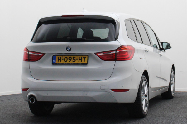 BMW 2 Serie Gran Tourer 216i 7p. High Executive Edition LED, Apple Carplay, Stoelverwarming, Climate, Cruise, PDC