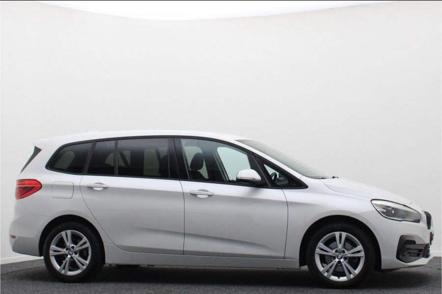 BMW 2 Serie Gran Tourer 216i 7p. High Executive Edition LED, Apple Carplay, Stoelverwarming, Climate, Cruise, PDC