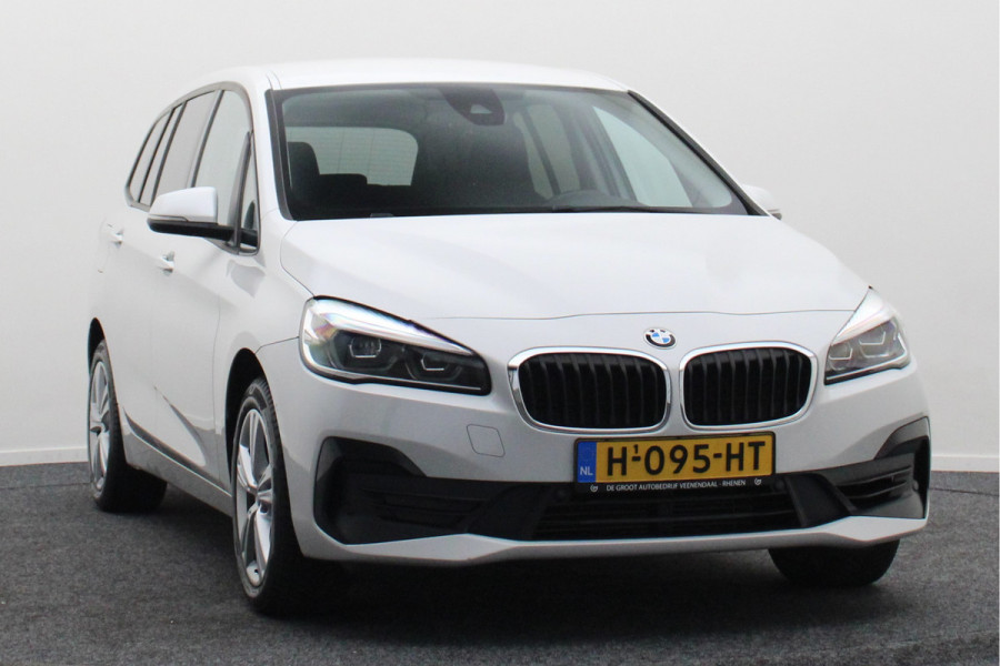 BMW 2 Serie Gran Tourer 216i 7p. High Executive Edition LED, Apple Carplay, Stoelverwarming, Climate, Cruise, PDC