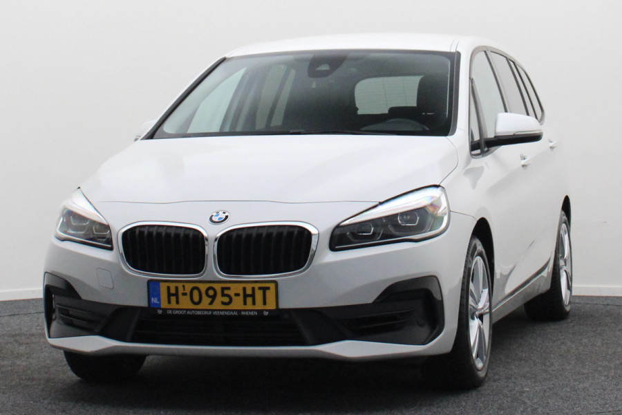BMW 2 Serie Gran Tourer 216i 7p. High Executive Edition LED, Apple Carplay, Stoelverwarming, Climate, Cruise, PDC