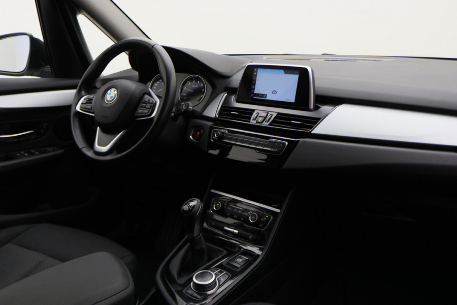 BMW 2 Serie Gran Tourer 216i 7p. High Executive Edition LED, Apple Carplay, Stoelverwarming, Climate, Cruise, PDC