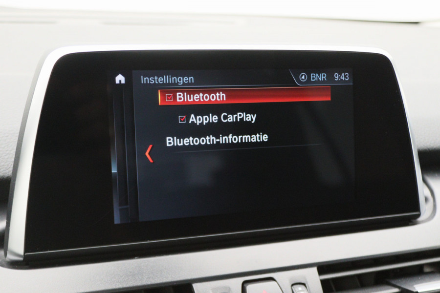 BMW 2 Serie Gran Tourer 216i 7p. High Executive Edition LED, Apple Carplay, Stoelverwarming, Climate, Cruise, PDC