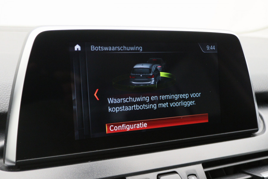 BMW 2 Serie Gran Tourer 216i 7p. High Executive Edition LED, Apple Carplay, Stoelverwarming, Climate, Cruise, PDC