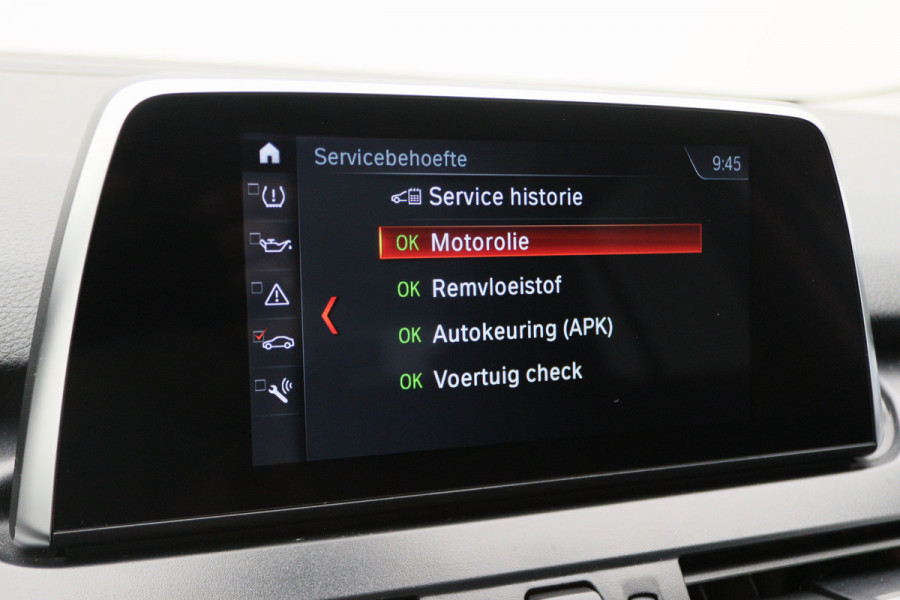 BMW 2 Serie Gran Tourer 216i 7p. High Executive Edition LED, Apple Carplay, Stoelverwarming, Climate, Cruise, PDC