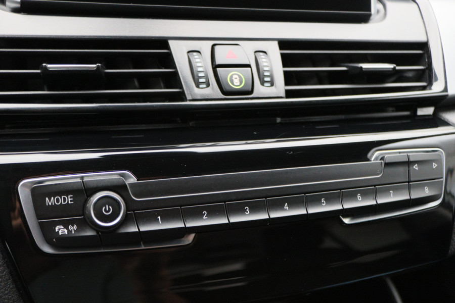 BMW 2 Serie Gran Tourer 216i 7p. High Executive Edition LED, Apple Carplay, Stoelverwarming, Climate, Cruise, PDC