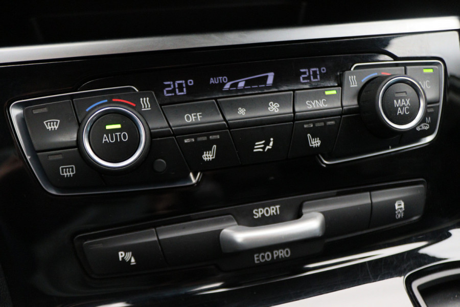 BMW 2 Serie Gran Tourer 216i 7p. High Executive Edition LED, Apple Carplay, Stoelverwarming, Climate, Cruise, PDC