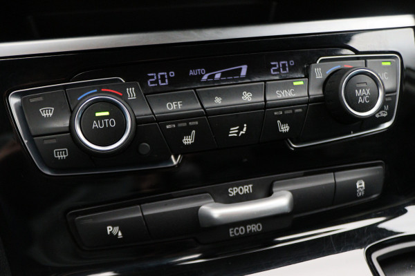 BMW 2 Serie Gran Tourer 216i 7p. High Executive Edition LED, Apple Carplay, Stoelverwarming, Climate, Cruise, PDC