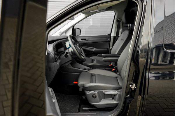 Volkswagen Caddy Cargo 2.0 TDI Style Leer ACC LED Camera Trekhaak