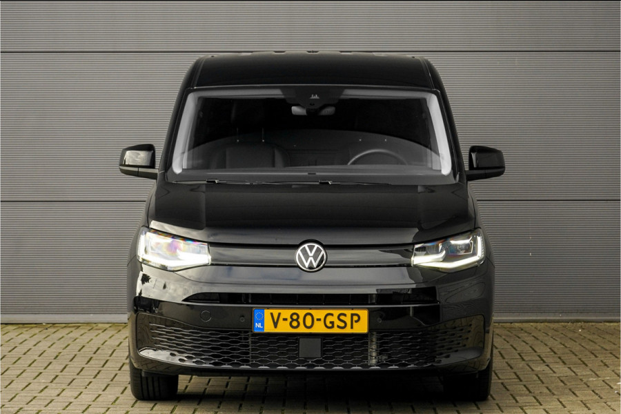 Volkswagen Caddy Cargo 2.0 TDI Style Leer ACC LED Camera Trekhaak