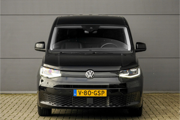 Volkswagen Caddy Cargo 2.0 TDI Style Leer ACC LED Camera Trekhaak