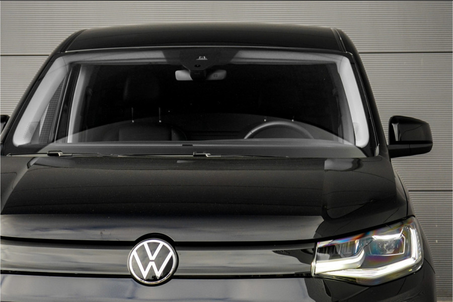 Volkswagen Caddy Cargo 2.0 TDI Style Leer ACC LED Camera Trekhaak