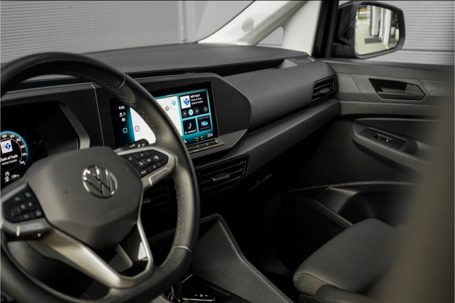 Volkswagen Caddy Cargo 2.0 TDI Style Leer ACC LED Camera Trekhaak