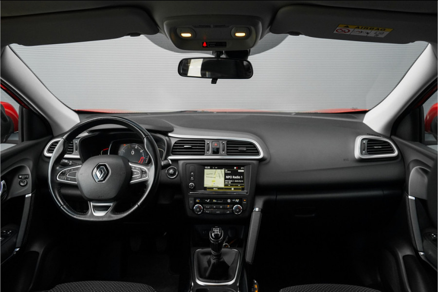 Renault Kadjar 1.2 TCe Limited Navi ECC Cruise