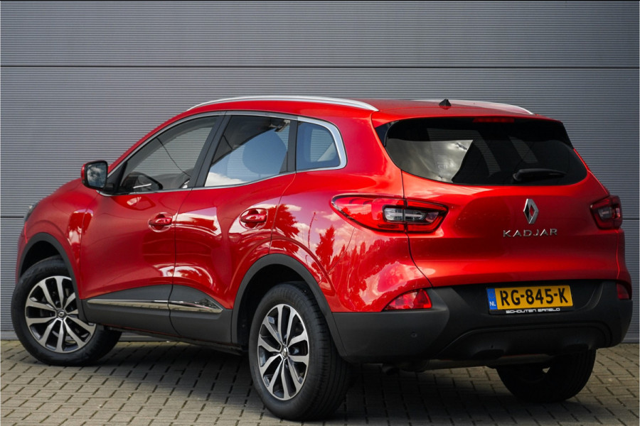 Renault Kadjar 1.2 TCe Limited Navi ECC Cruise