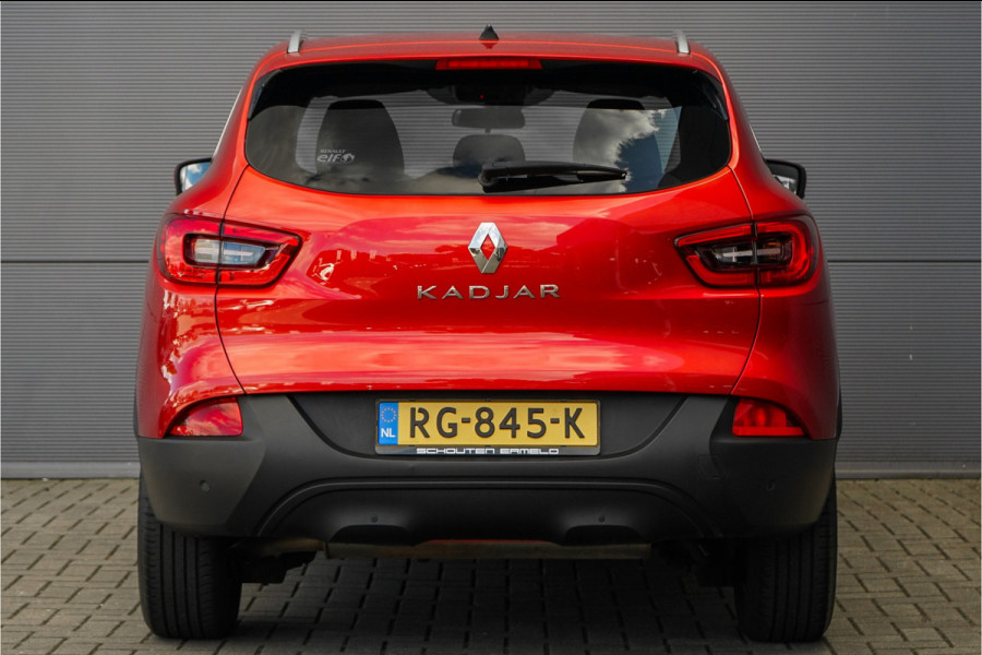 Renault Kadjar 1.2 TCe Limited Navi ECC Cruise