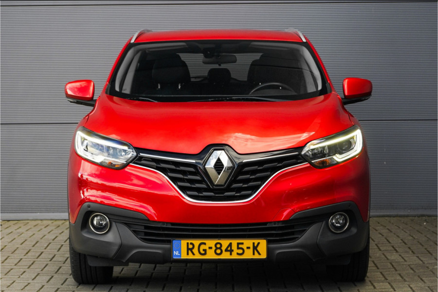 Renault Kadjar 1.2 TCe Limited Navi ECC Cruise