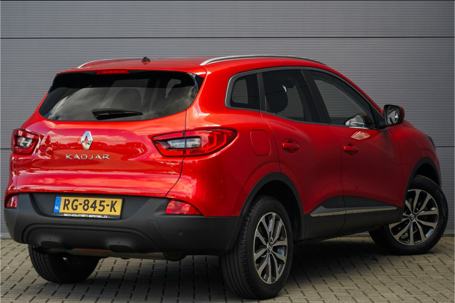 Renault Kadjar 1.2 TCe Limited Navi ECC Cruise