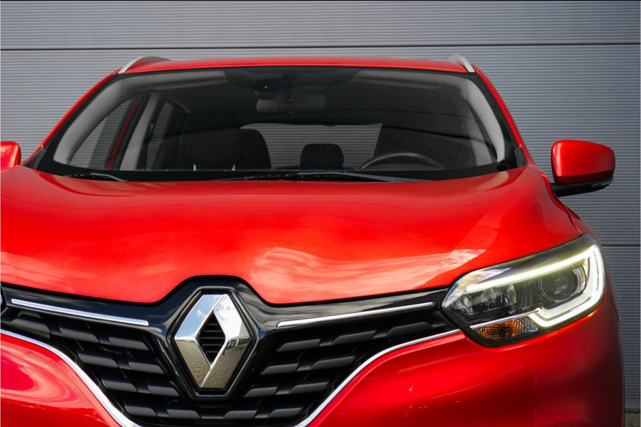 Renault Kadjar 1.2 TCe Limited Navi ECC Cruise