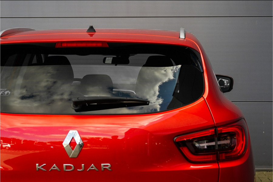 Renault Kadjar 1.2 TCe Limited Navi ECC Cruise