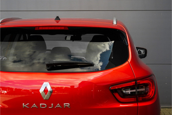 Renault Kadjar 1.2 TCe Limited Navi ECC Cruise