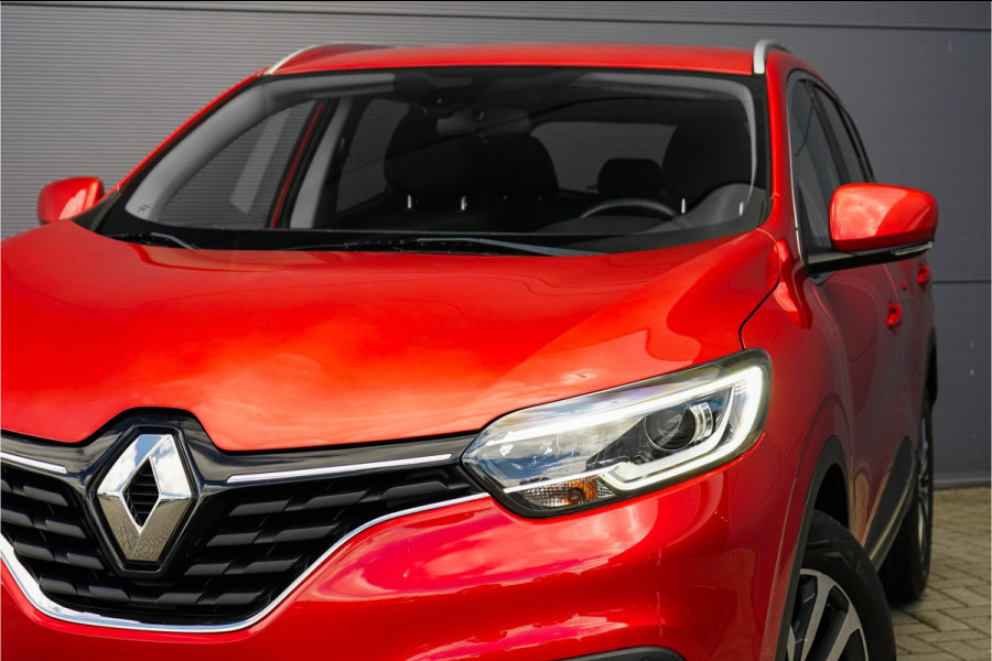 Renault Kadjar 1.2 TCe Limited Navi ECC Cruise