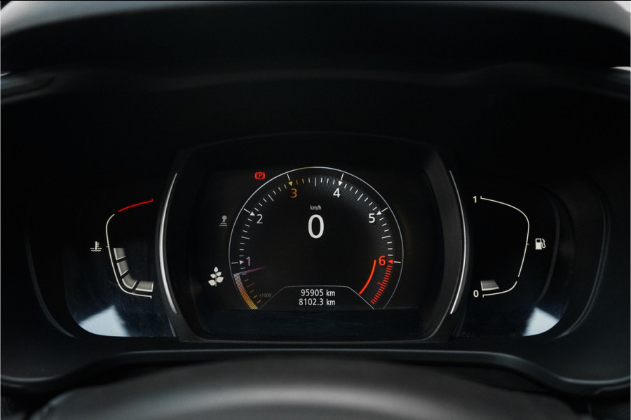 Renault Kadjar 1.2 TCe Limited Navi ECC Cruise