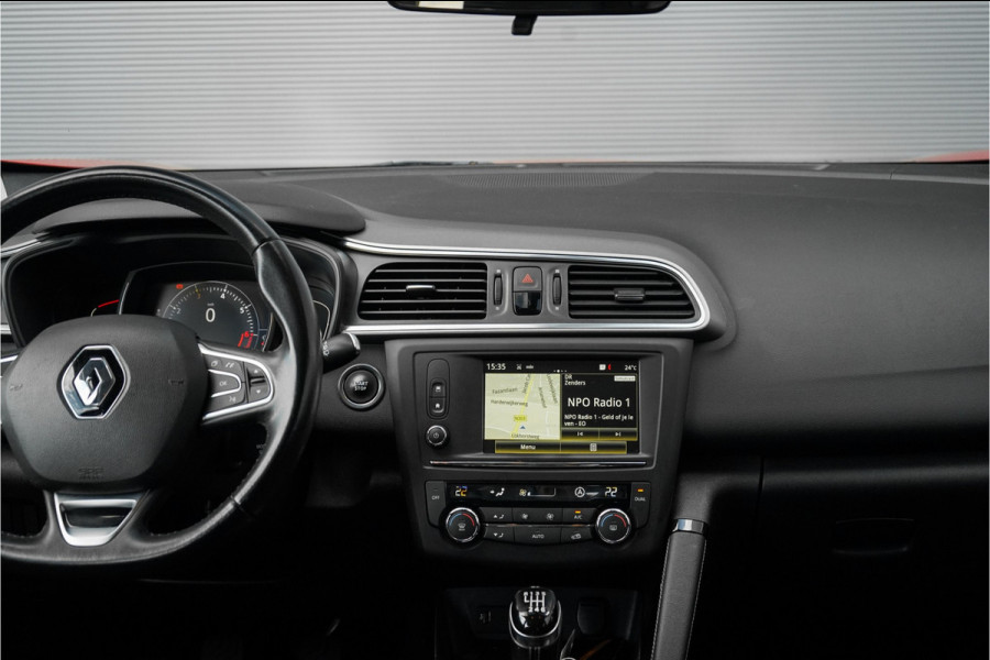 Renault Kadjar 1.2 TCe Limited Navi ECC Cruise
