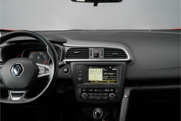 Renault Kadjar 1.2 TCe Limited Navi ECC Cruise
