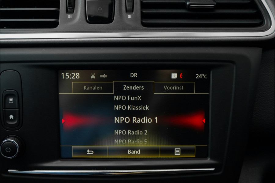 Renault Kadjar 1.2 TCe Limited Navi ECC Cruise