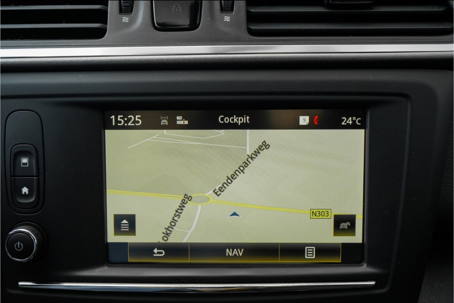 Renault Kadjar 1.2 TCe Limited Navi ECC Cruise