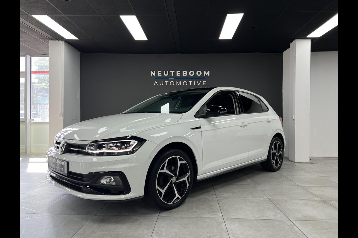 Volkswagen Polo 1.0 TSI R-Line |Virtual |ACC |Keyless | PDC| Volkswagen Polo 1.0 TSI R-Line |Virtual |ACC |Keyless | PDC|
