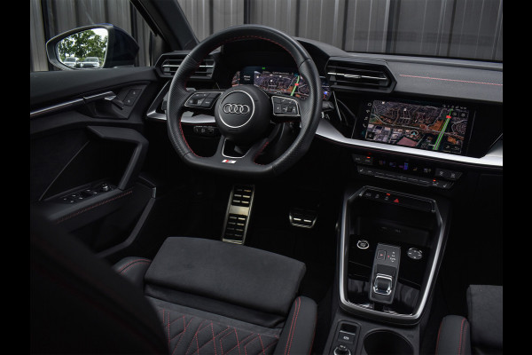 Audi A3 Limousine 35 TFSI S EDITION | NL-AUTO | PANORAMADAK | S-SEATS | B&O SOUND | LED | BLACK-OPTIC | ADAPTIVE CRUISE CONTROL