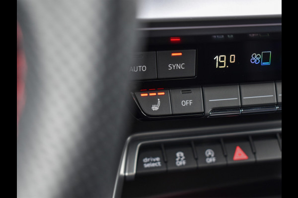 Audi A3 Limousine 35 TFSI S EDITION | NL-AUTO | PANORAMADAK | S-SEATS | B&O SOUND | LED | BLACK-OPTIC | ADAPTIVE CRUISE CONTROL