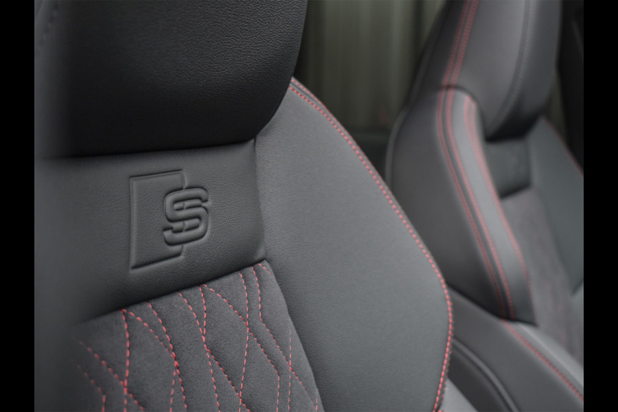 Audi A3 Limousine 35 TFSI S EDITION | NL-AUTO | PANORAMADAK | S-SEATS | B&O SOUND | LED | BLACK-OPTIC | ADAPTIVE CRUISE CONTROL