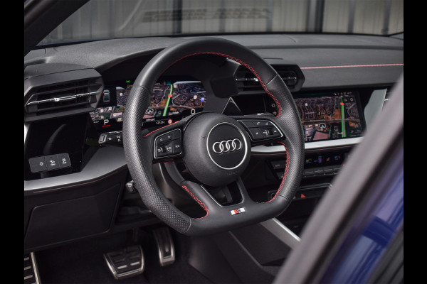 Audi A3 Limousine 35 TFSI S EDITION | NL-AUTO | PANORAMADAK | S-SEATS | B&O SOUND | LED | BLACK-OPTIC | ADAPTIVE CRUISE CONTROL