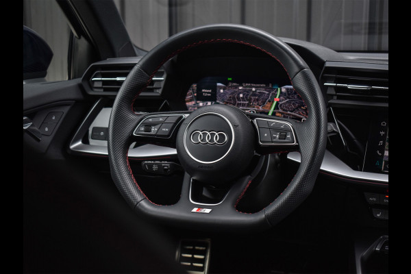 Audi A3 Limousine 35 TFSI S EDITION | NL-AUTO | PANORAMADAK | S-SEATS | B&O SOUND | LED | BLACK-OPTIC | ADAPTIVE CRUISE CONTROL