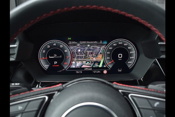 Audi A3 Limousine 35 TFSI S EDITION | NL-AUTO | PANORAMADAK | S-SEATS | B&O SOUND | LED | BLACK-OPTIC | ADAPTIVE CRUISE CONTROL
