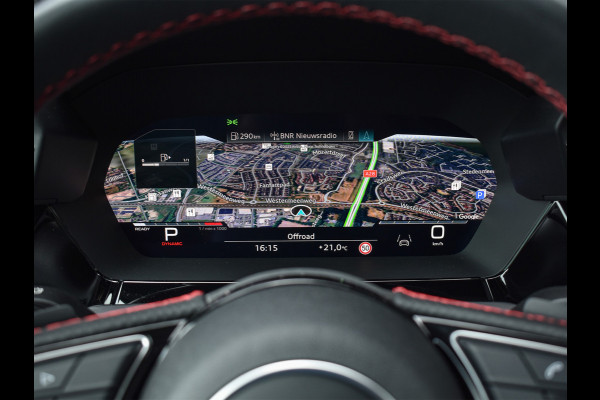 Audi A3 Limousine 35 TFSI S EDITION | NL-AUTO | PANORAMADAK | S-SEATS | B&O SOUND | LED | BLACK-OPTIC | ADAPTIVE CRUISE CONTROL