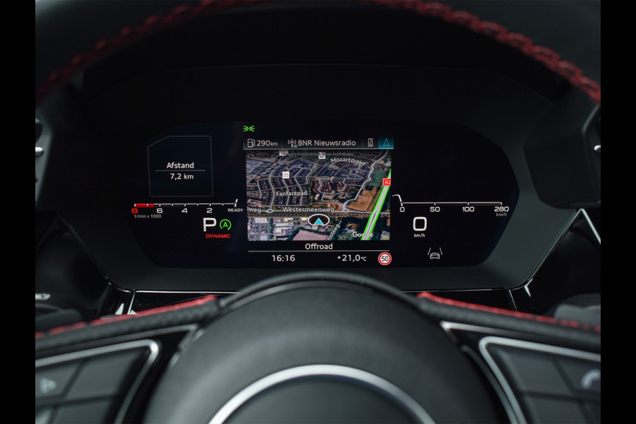 Audi A3 Limousine 35 TFSI S EDITION | NL-AUTO | PANORAMADAK | S-SEATS | B&O SOUND | LED | BLACK-OPTIC | ADAPTIVE CRUISE CONTROL