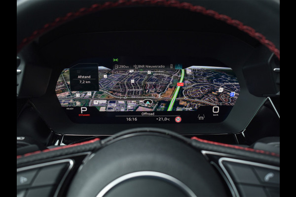 Audi A3 Limousine 35 TFSI S EDITION | NL-AUTO | PANORAMADAK | S-SEATS | B&O SOUND | LED | BLACK-OPTIC | ADAPTIVE CRUISE CONTROL