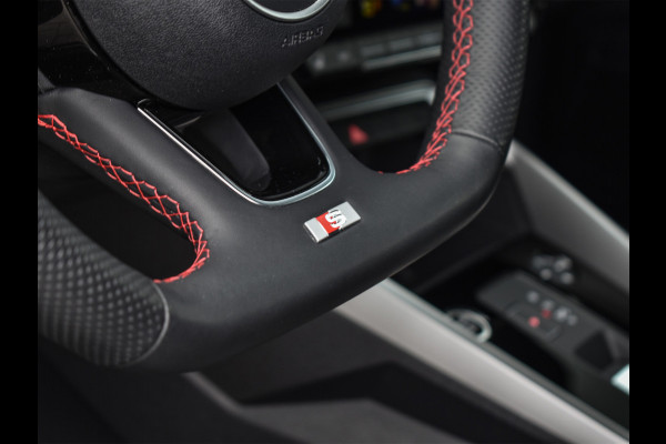 Audi A3 Limousine 35 TFSI S EDITION | NL-AUTO | PANORAMADAK | S-SEATS | B&O SOUND | LED | BLACK-OPTIC | ADAPTIVE CRUISE CONTROL