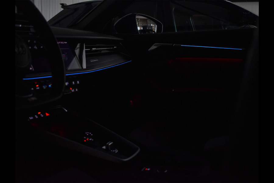 Audi A3 Limousine 35 TFSI S EDITION | NL-AUTO | PANORAMADAK | S-SEATS | B&O SOUND | LED | BLACK-OPTIC | ADAPTIVE CRUISE CONTROL