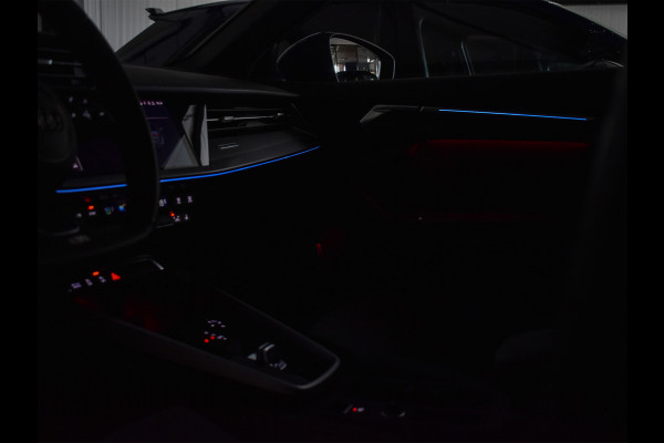 Audi A3 Limousine 35 TFSI S EDITION | NL-AUTO | PANORAMADAK | S-SEATS | B&O SOUND | LED | BLACK-OPTIC | ADAPTIVE CRUISE CONTROL
