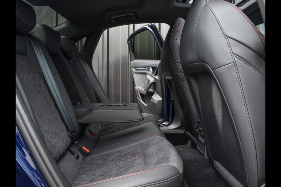 Audi A3 Limousine 35 TFSI S EDITION | NL-AUTO | PANORAMADAK | S-SEATS | B&O SOUND | LED | BLACK-OPTIC | ADAPTIVE CRUISE CONTROL